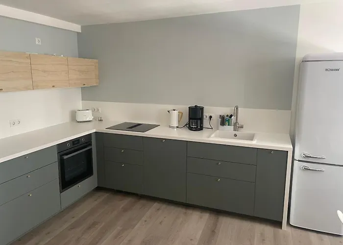 Haus Des Kindes Ahrweiler 公寓 *