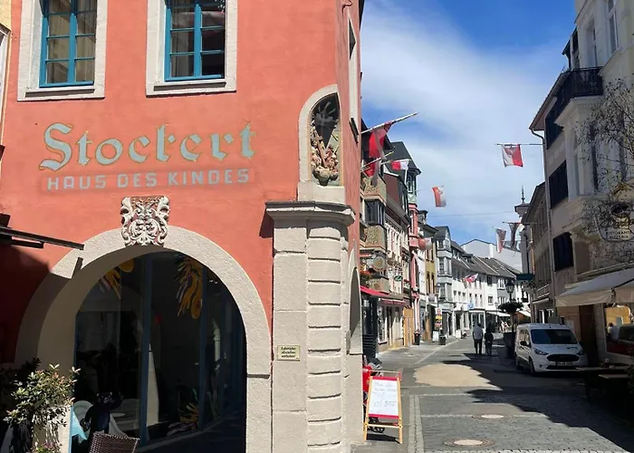 公寓 Haus Des Kindes Ahrweiler 巴特诺因阿尔-阿尔韦勒